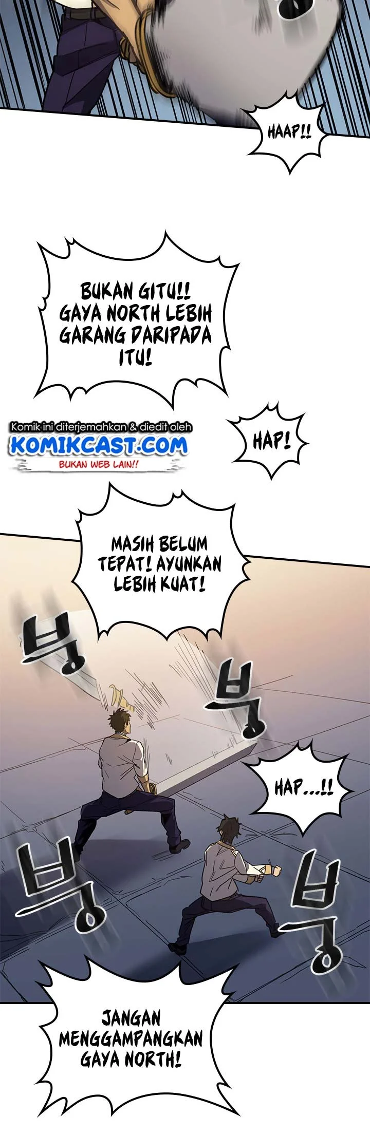 Chapter 104 - halaman 31