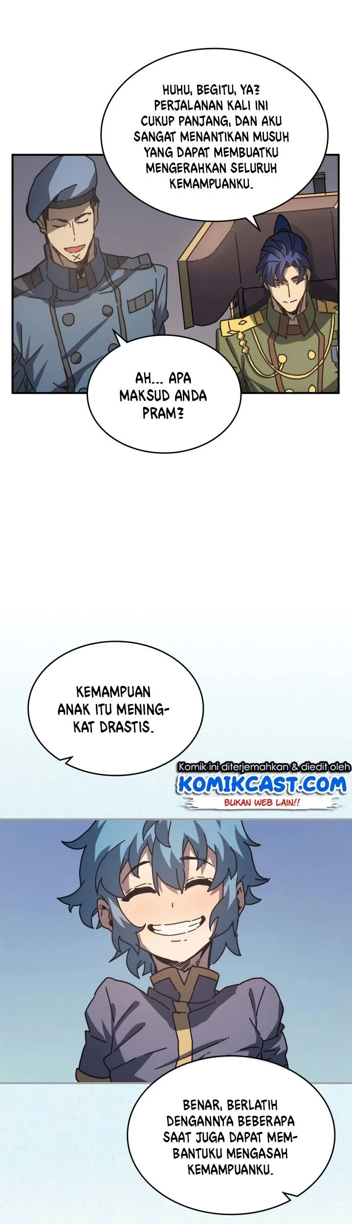 Chapter 132 - halaman 33