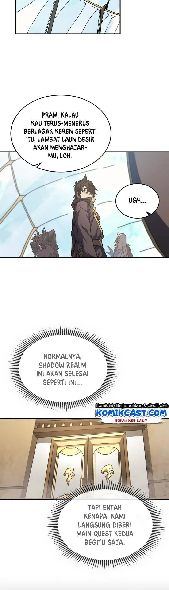 Chapter 133 - halaman 34