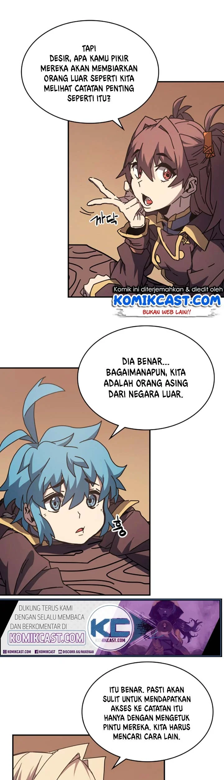 Chapter 134 - halaman 29