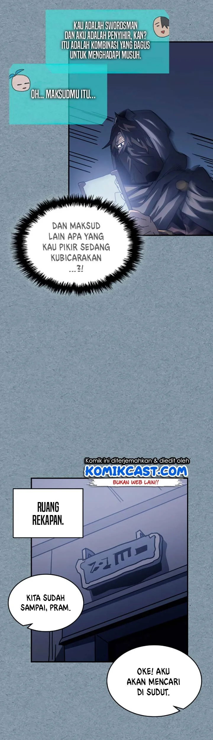 Chapter 134 - halaman 35