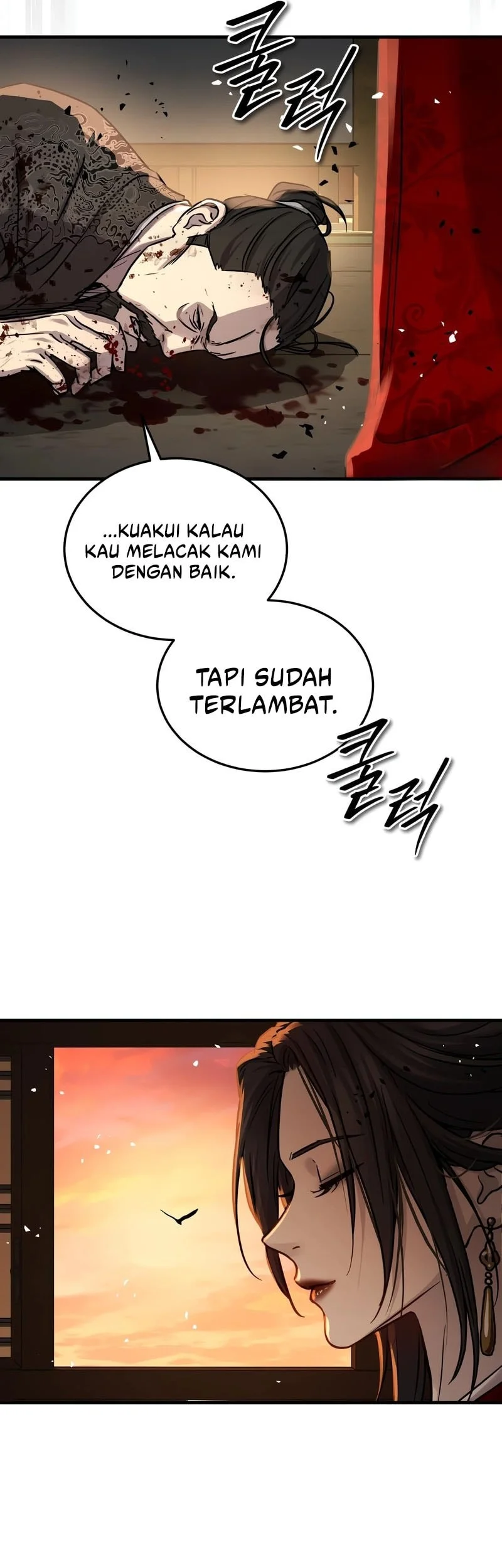 Chapter 70 - halaman 35