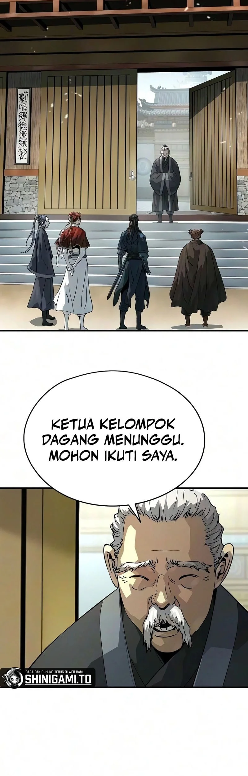 Chapter 110 - halaman 21