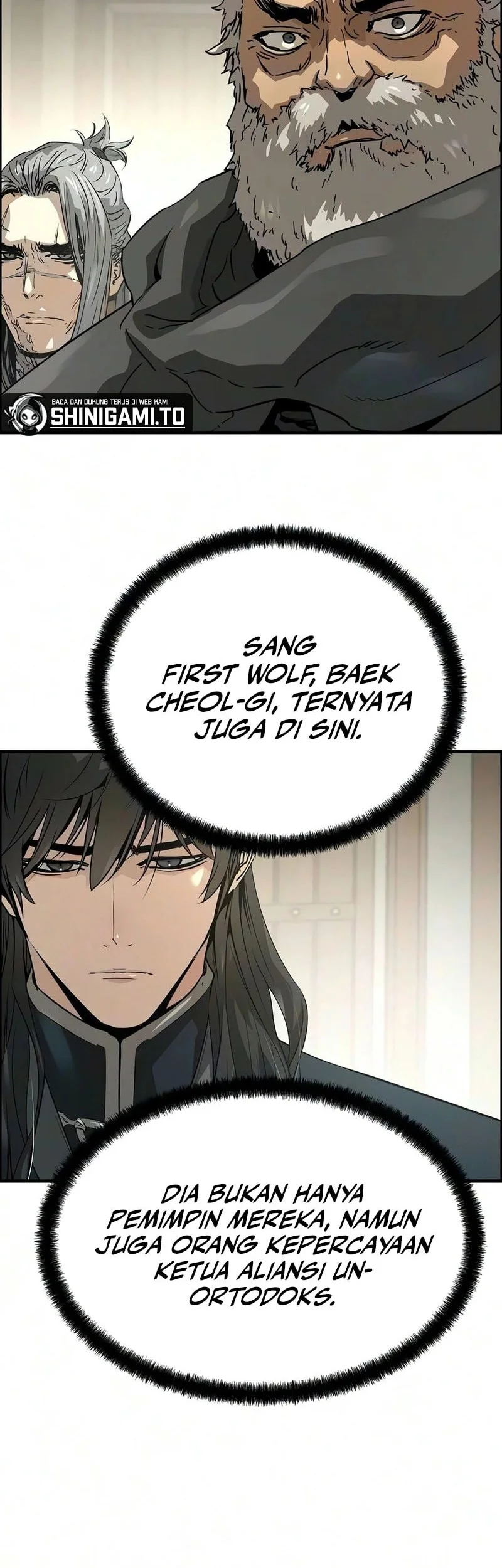 Chapter 111 - halaman 38