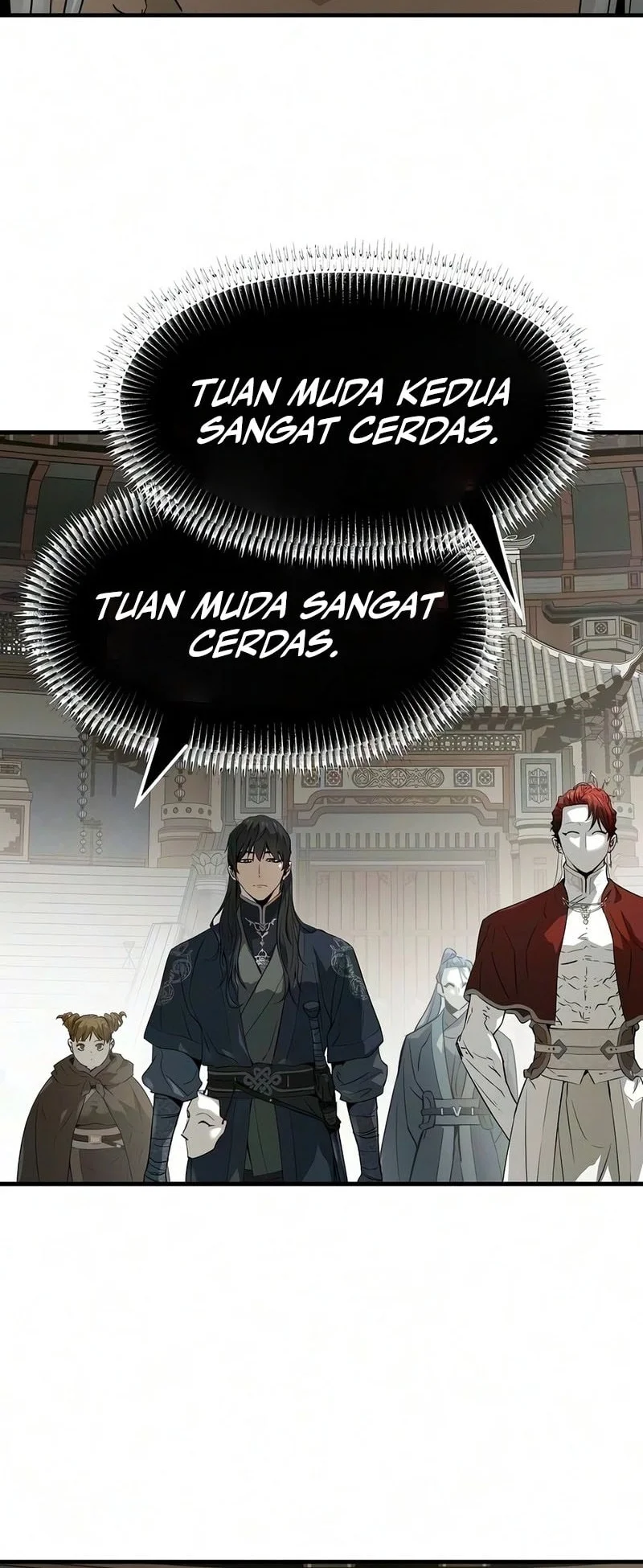 Chapter 111 - halaman 30