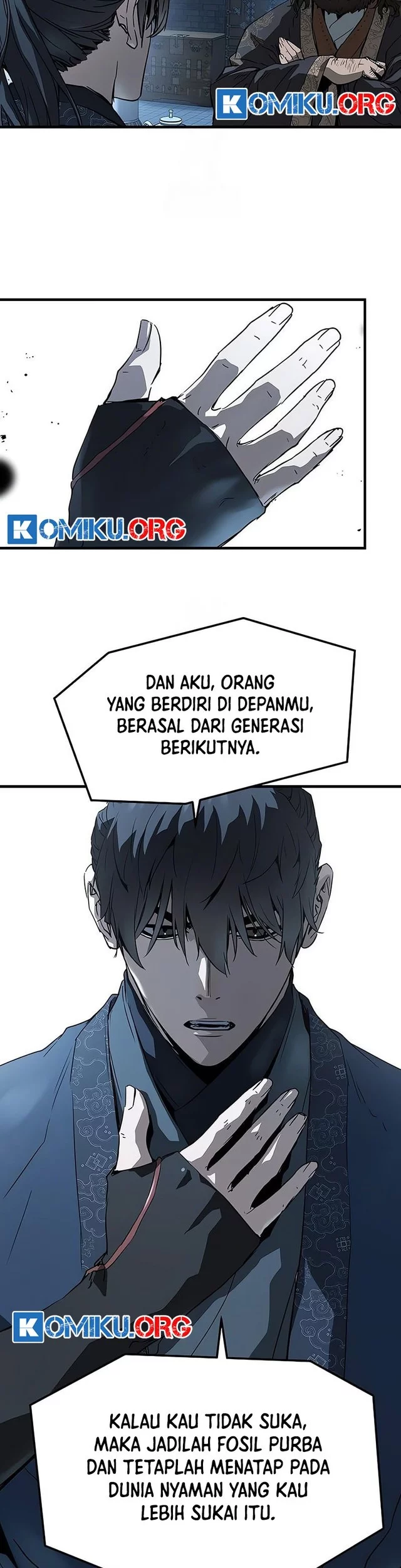 Chapter 70 - halaman 17