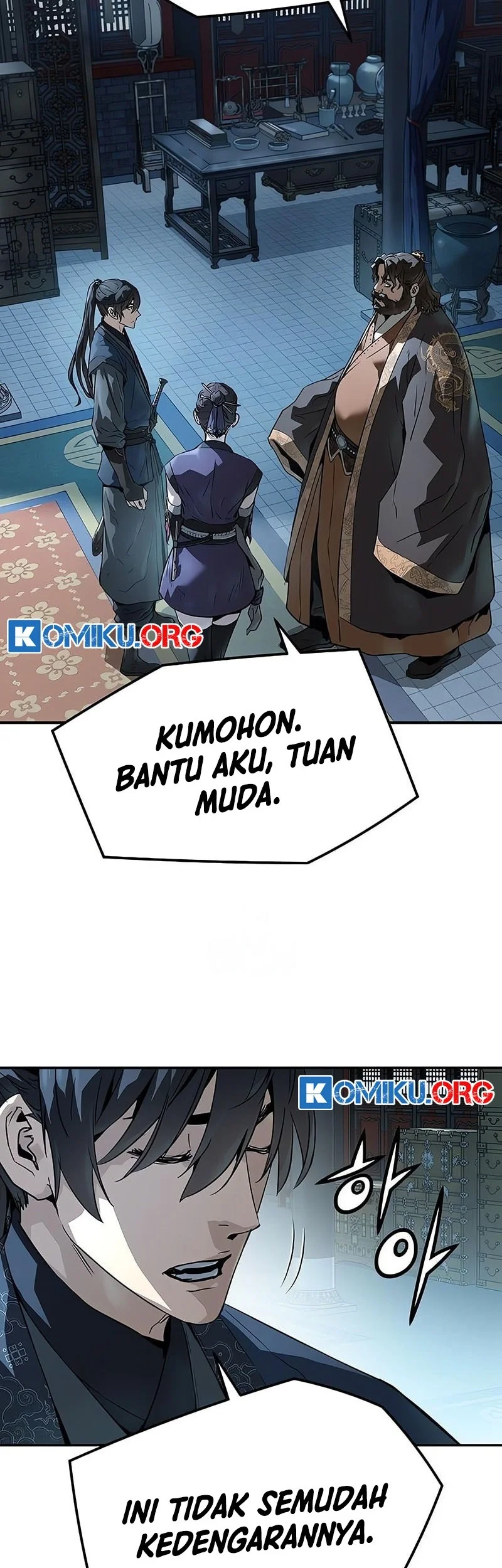 Chapter 74 - halaman 34