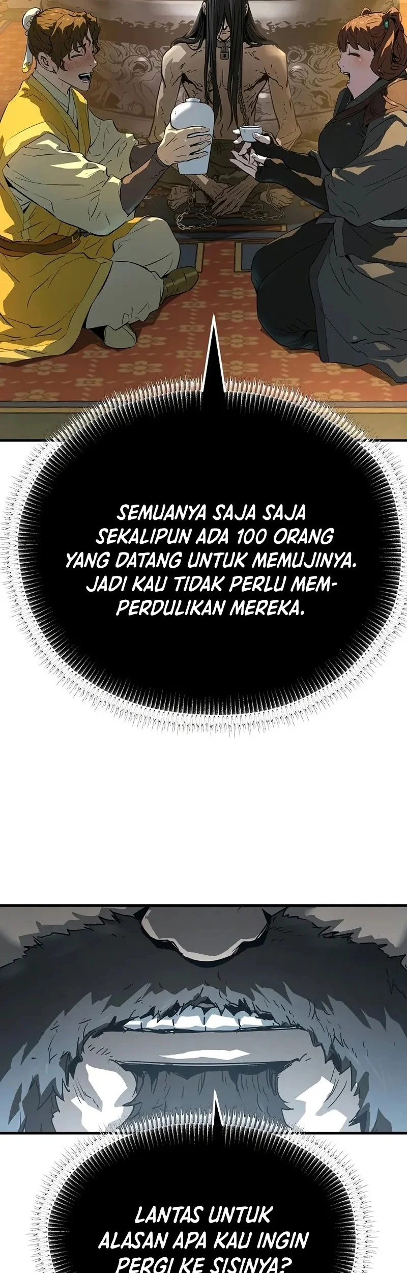 Chapter 80 - halaman 31
