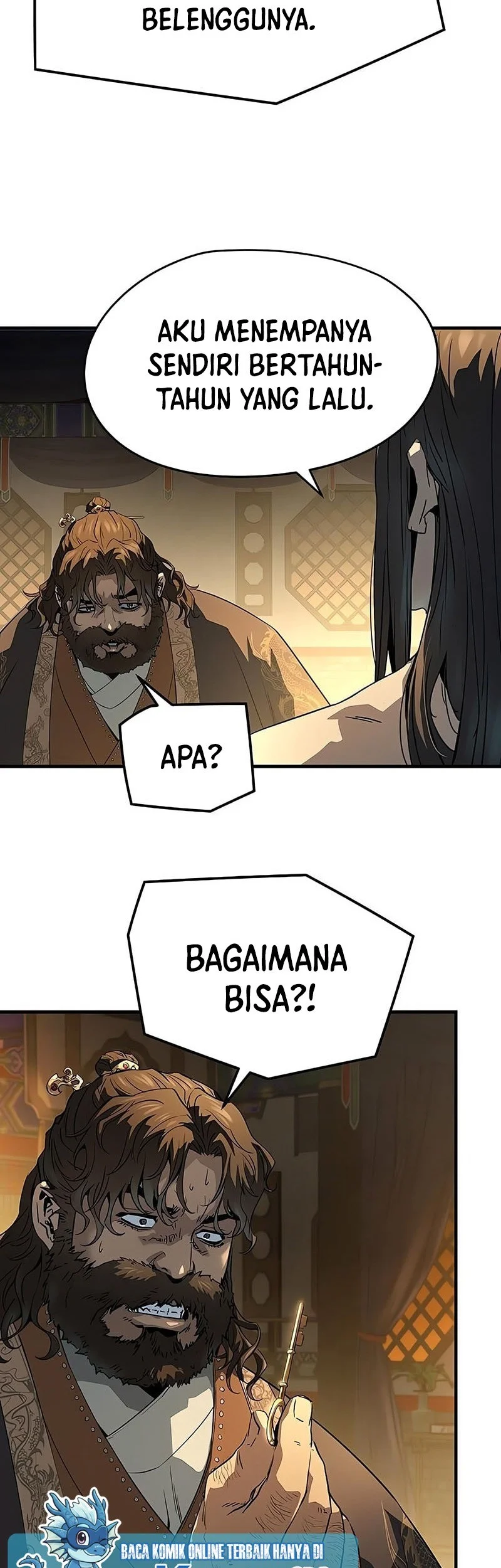 Chapter 83 - halaman 30