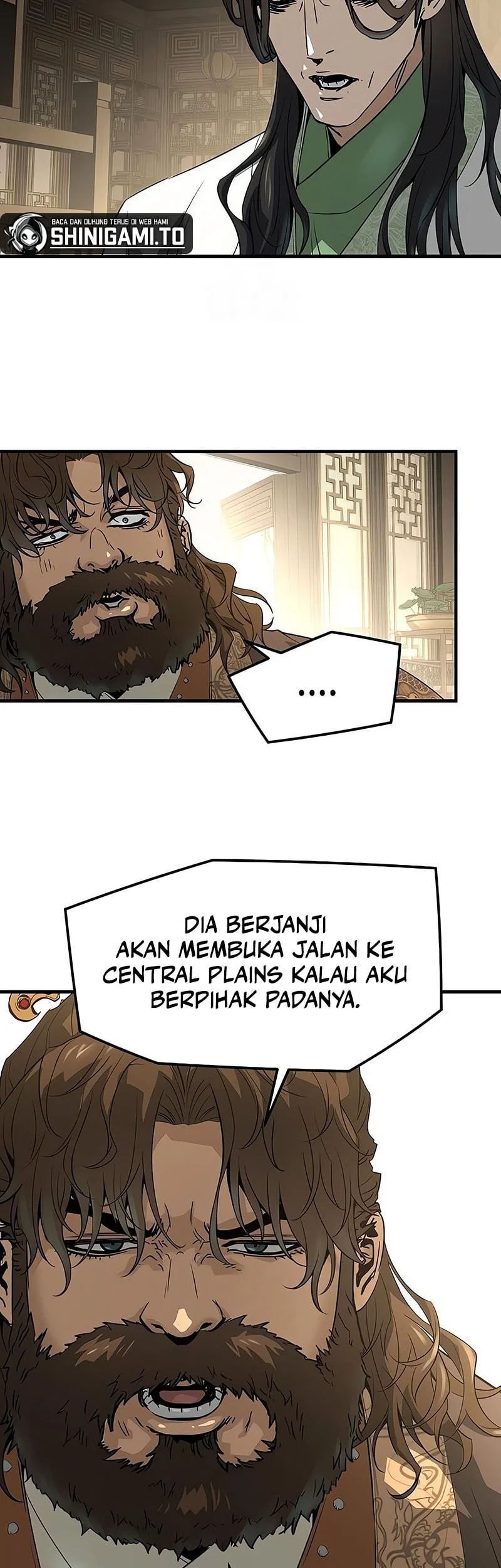 Chapter 96 - halaman 30
