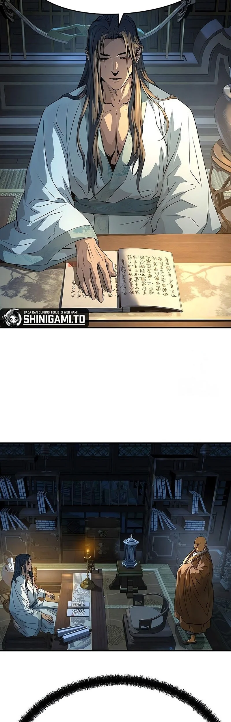 Chapter 97 - halaman 40