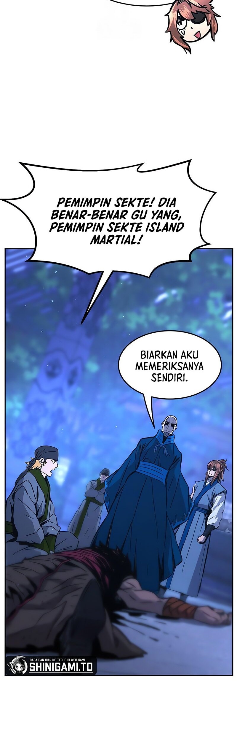 Chapter 136 - halaman 18