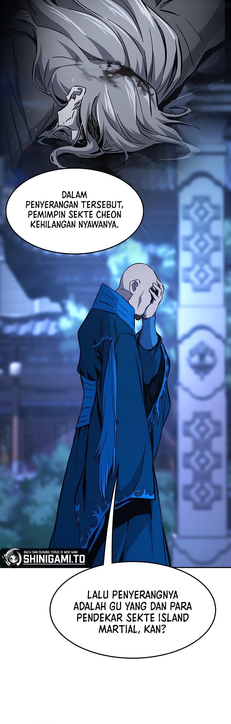 Chapter 136 - halaman 30