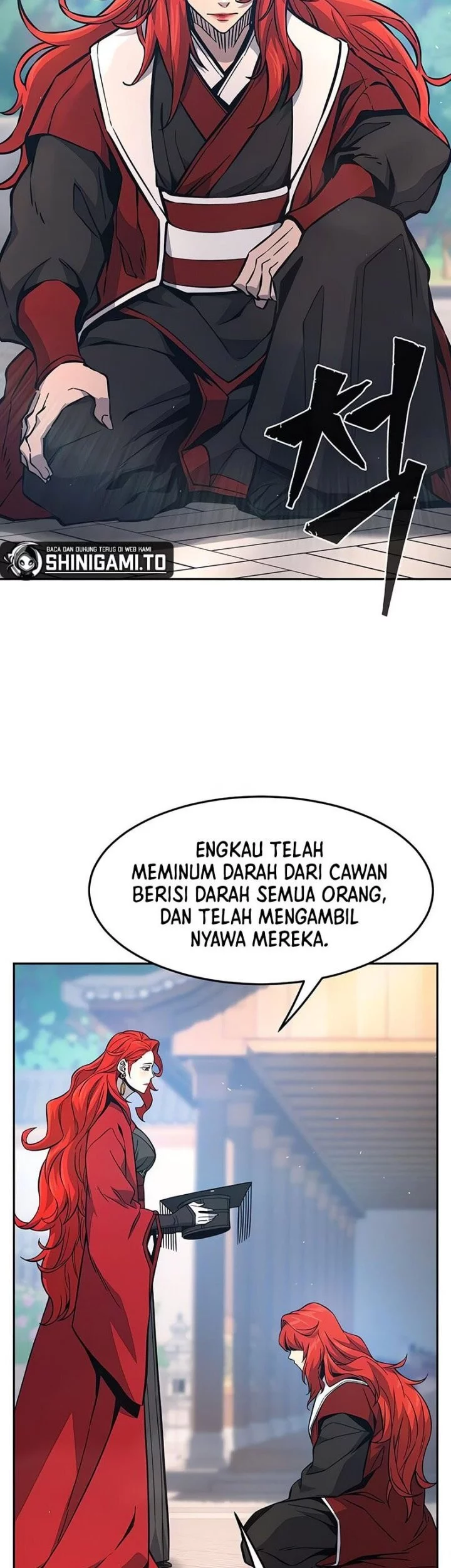 Chapter 154 - halaman 21