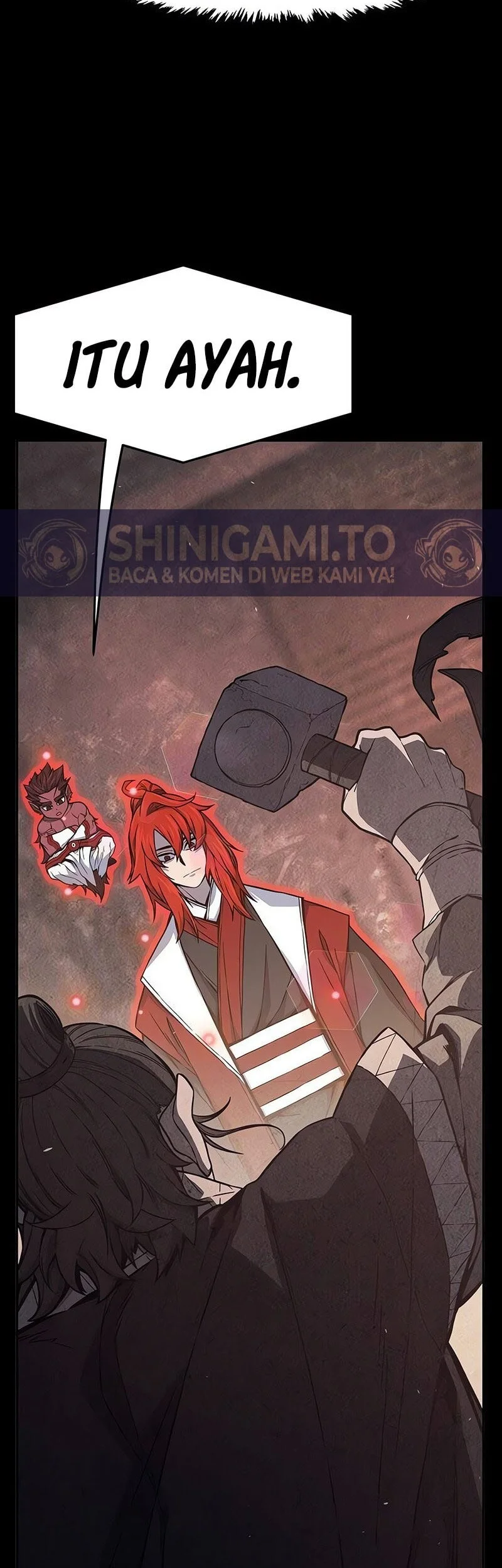 Chapter 160 - halaman 28