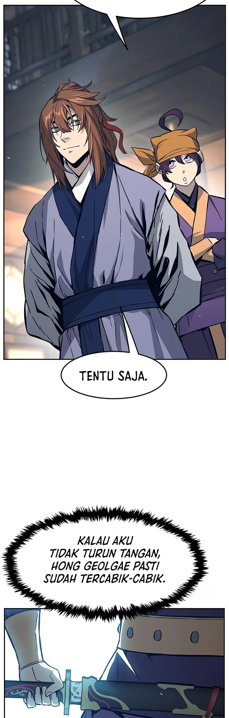 Chapter 167 - halaman 36