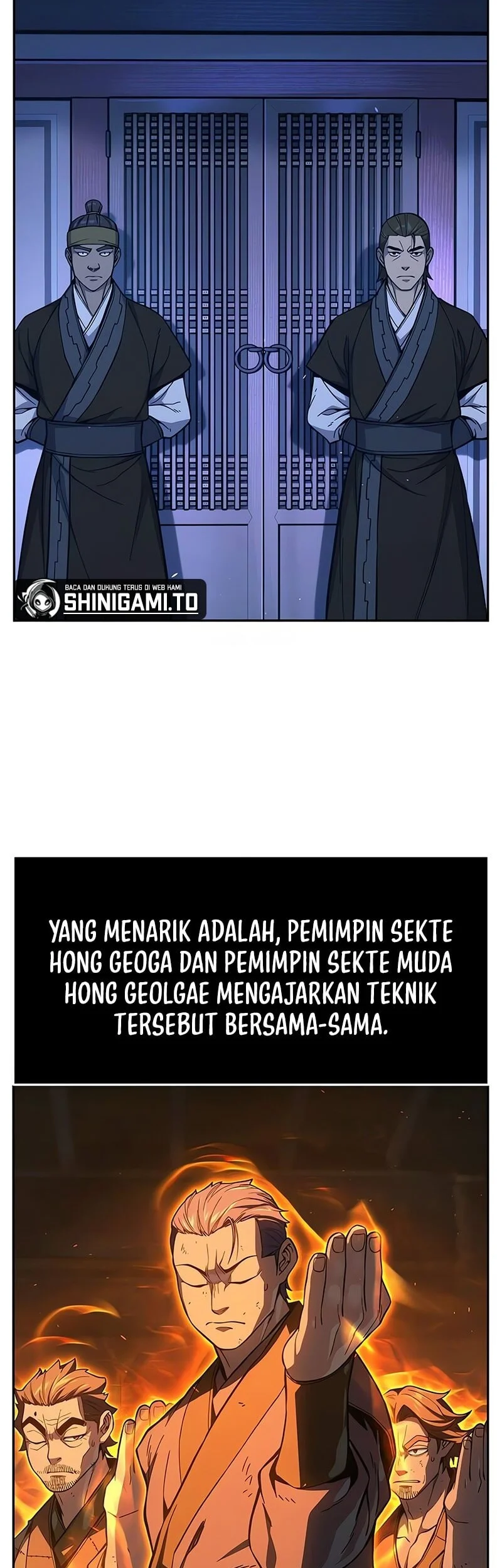 Chapter 174 - halaman 21