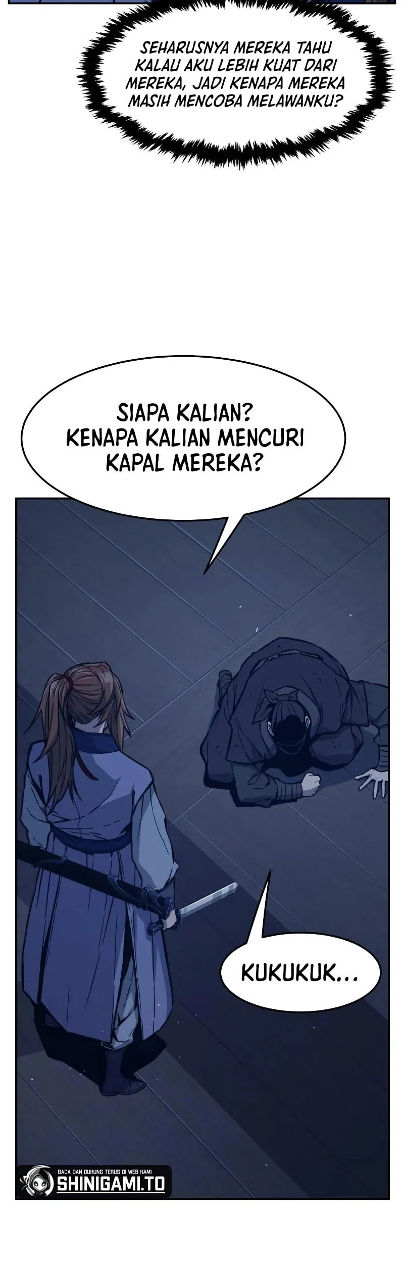 Chapter 176 - halaman 21