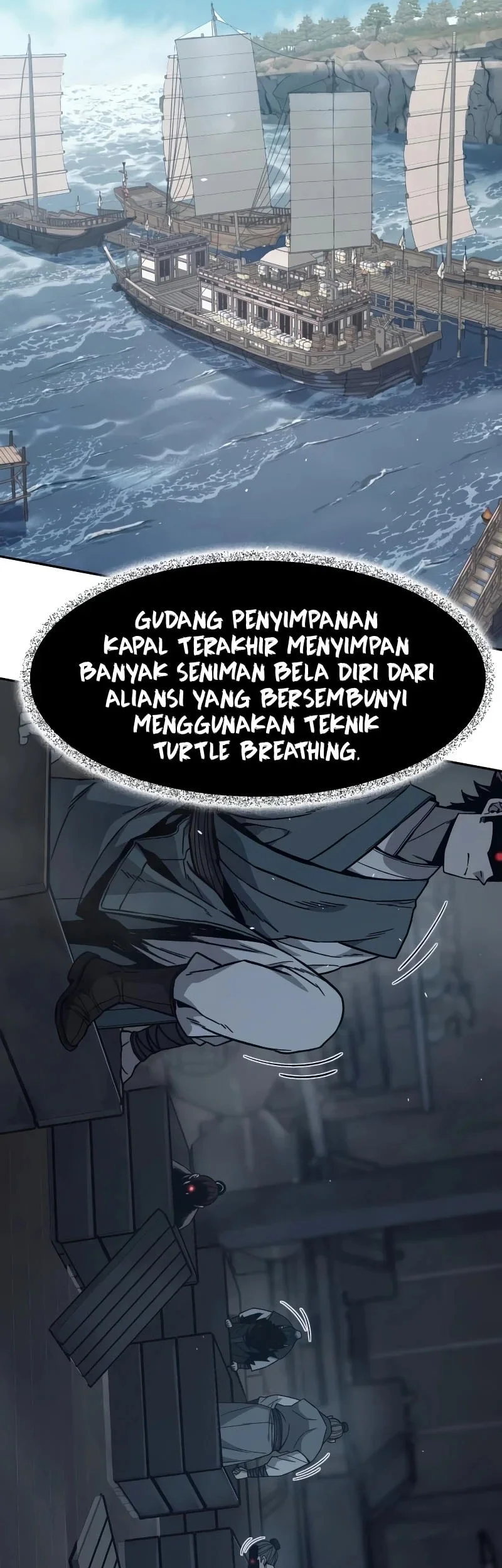 Chapter 180 - halaman 23