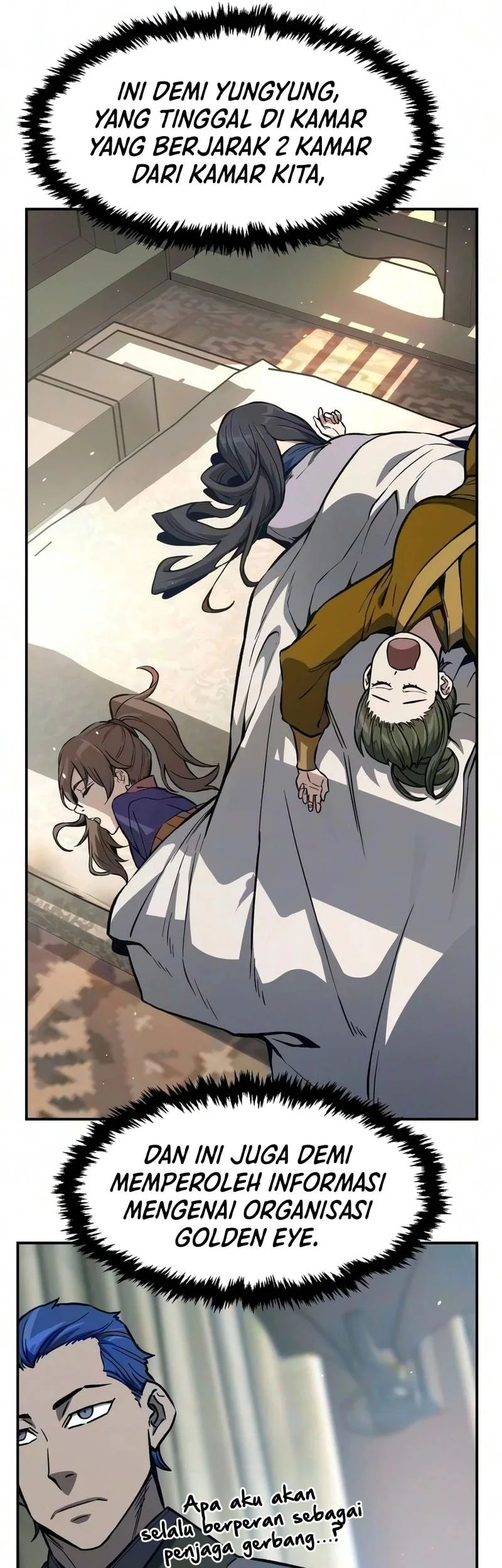 Chapter 193 - halaman 31