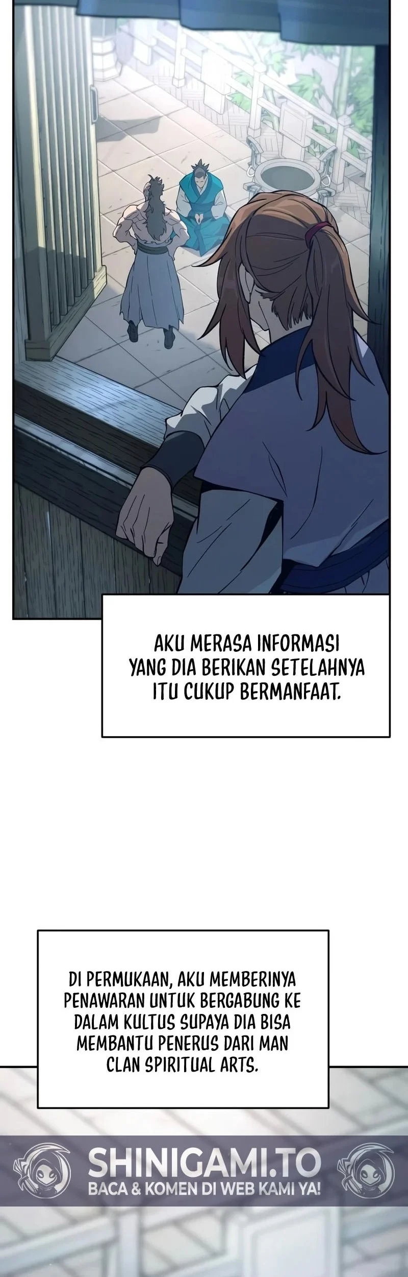 Chapter 194 - halaman 28