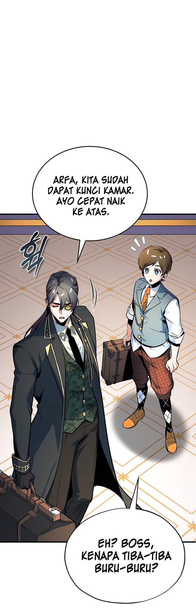 Chapter 122 - halaman 22