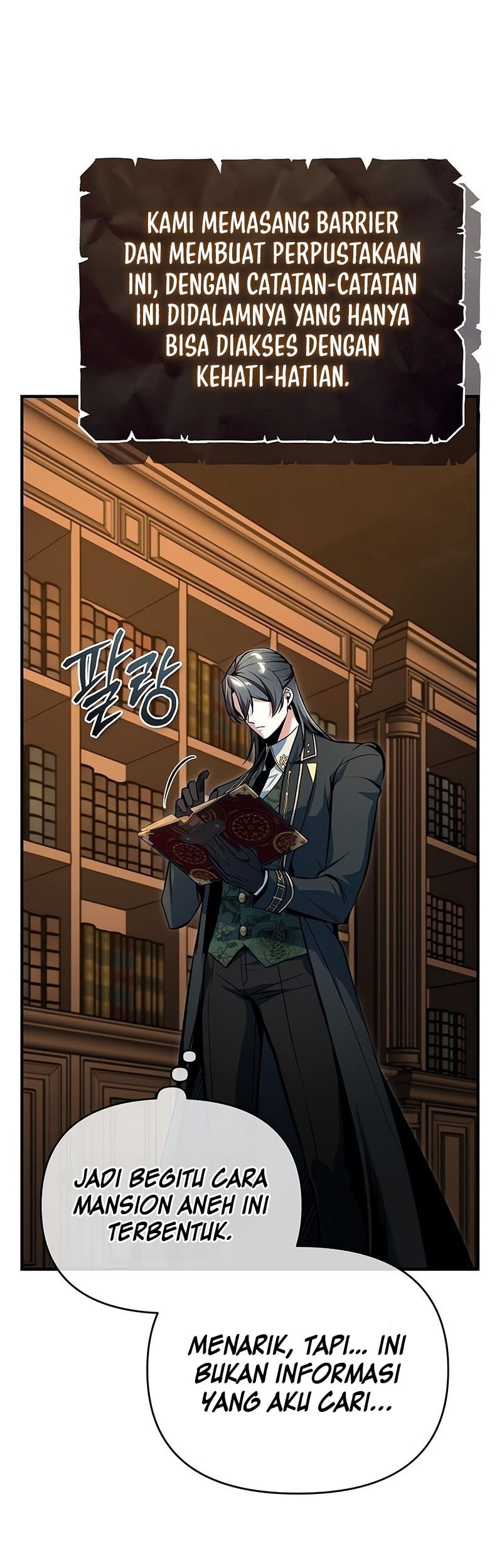 Chapter 124 - halaman 21