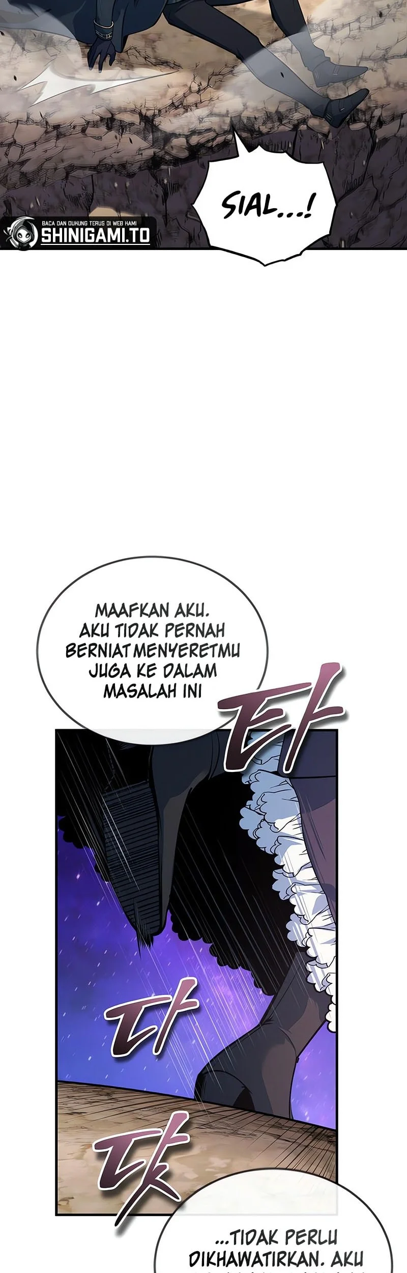 Chapter 151 - halaman 28