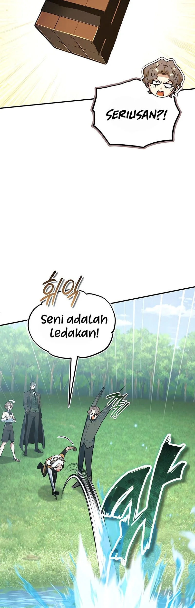 Chapter 154 - halaman 30