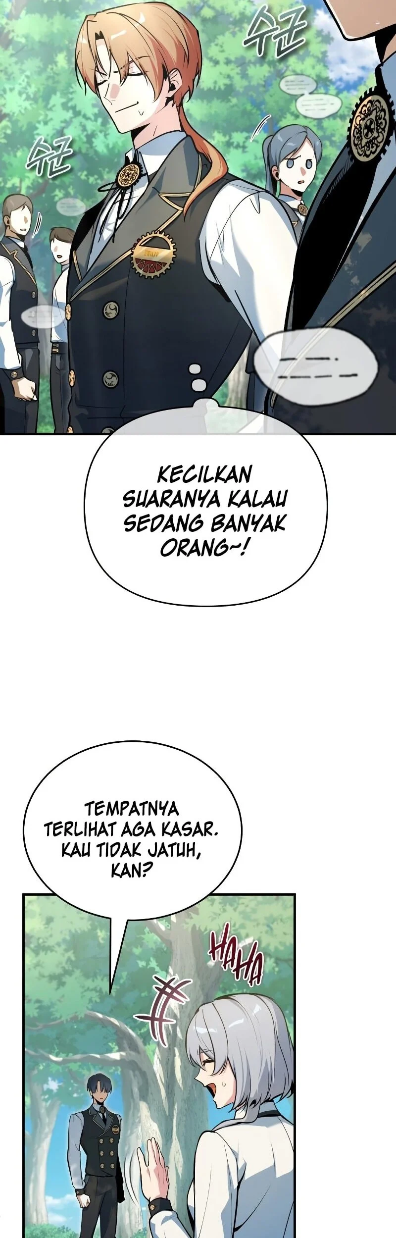 Chapter 157 - halaman 36