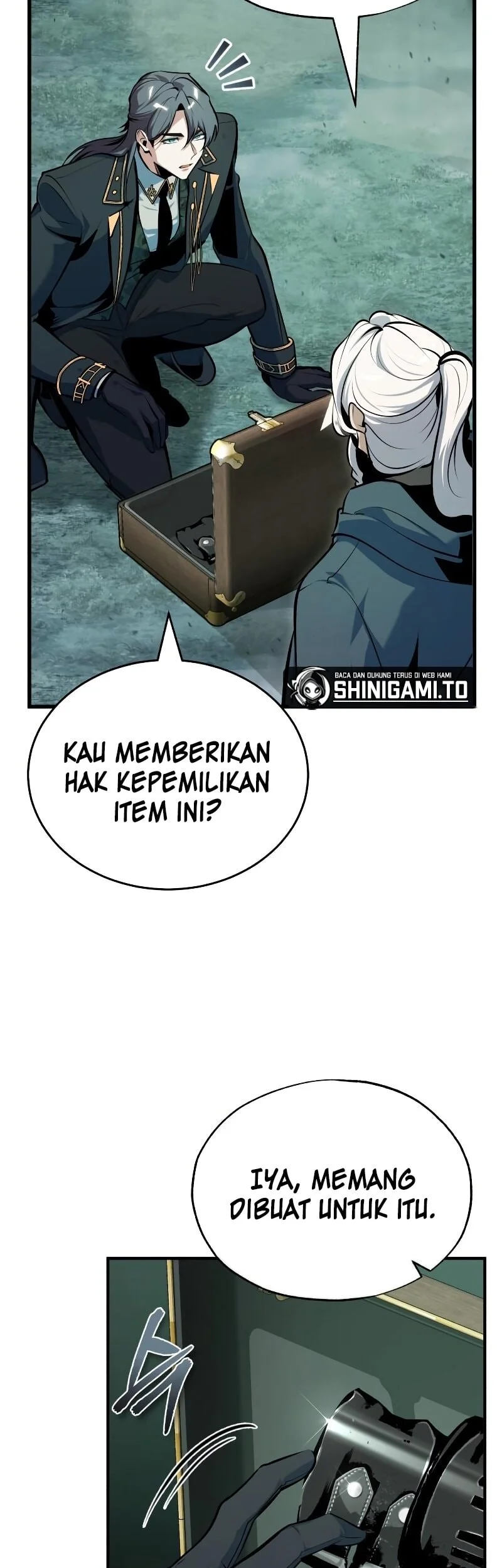 Chapter 157 - halaman 29