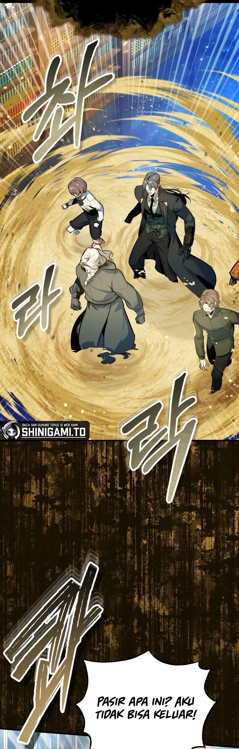 Chapter 158 - halaman 25