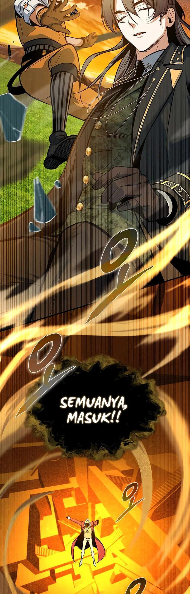 Chapter 160 - halaman 28