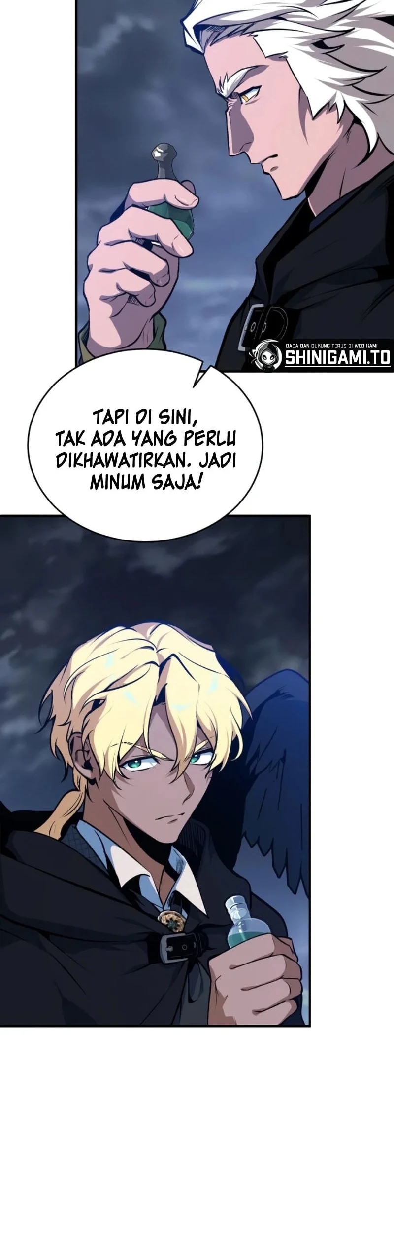 Chapter 166 - halaman 22