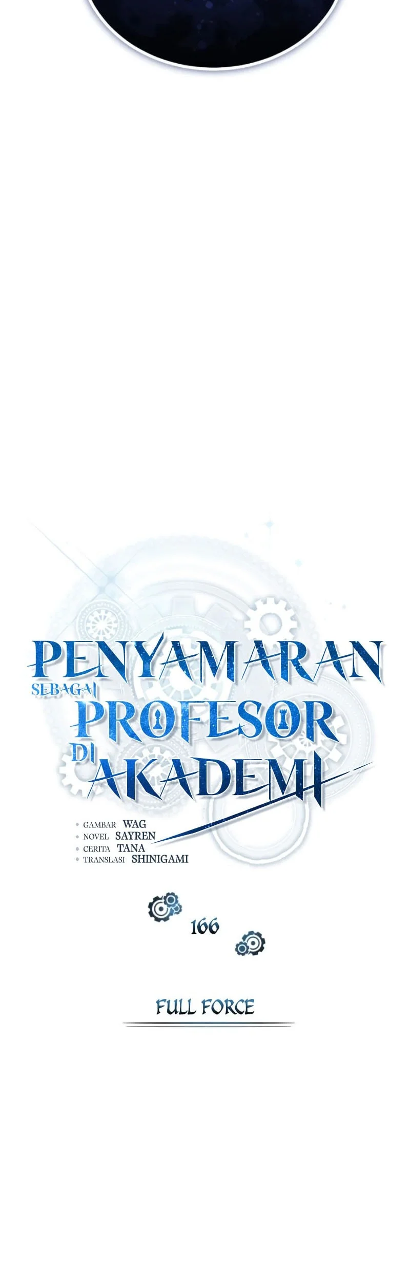 Chapter 166 - halaman 28