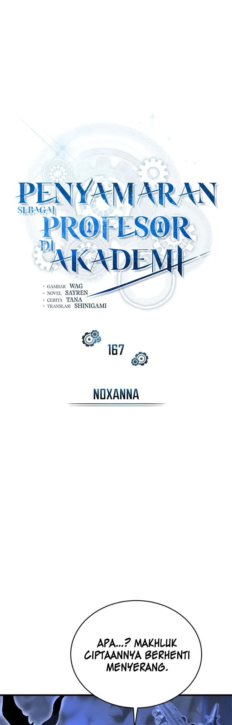Chapter 167 - halaman 28