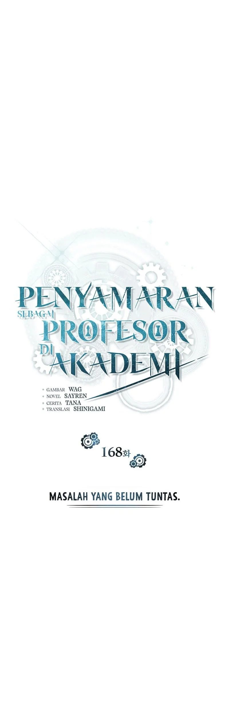 Chapter 168 - halaman 34