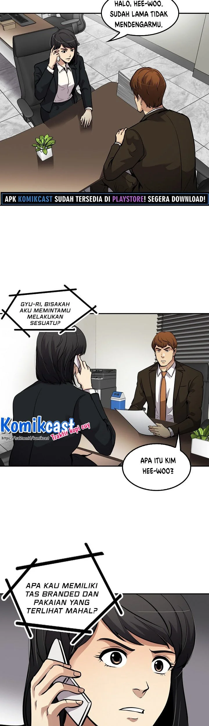 Chapter 100 - halaman 53