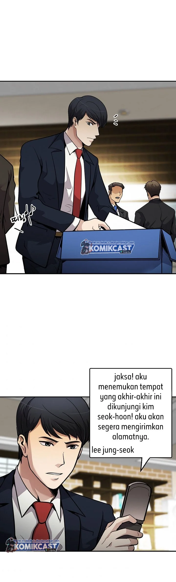 Chapter 105 - halaman 55