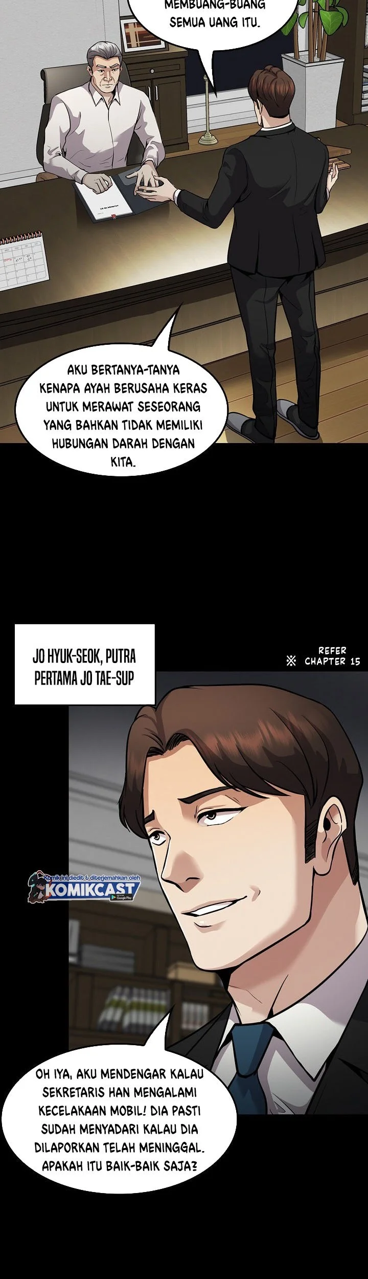 Chapter 114 - halaman 65