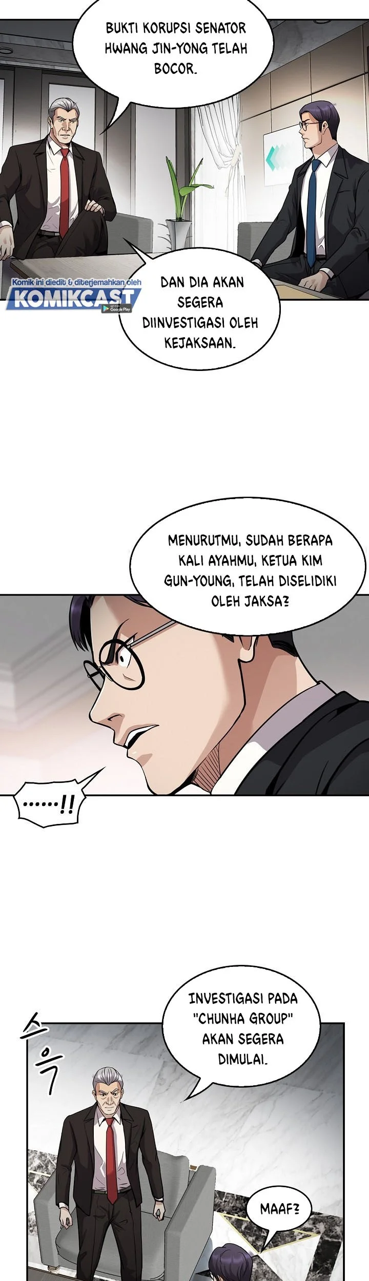 Chapter 126 - halaman 38