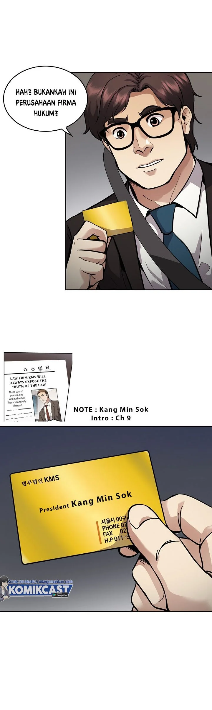 Chapter 128 - halaman 31