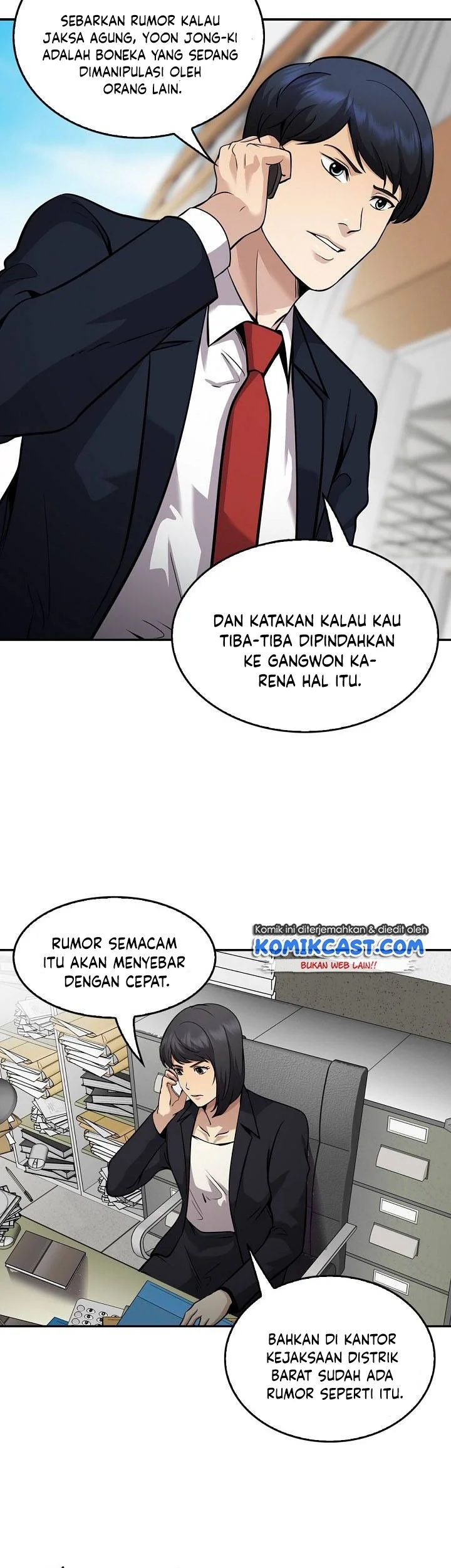 Chapter 129 - halaman 55