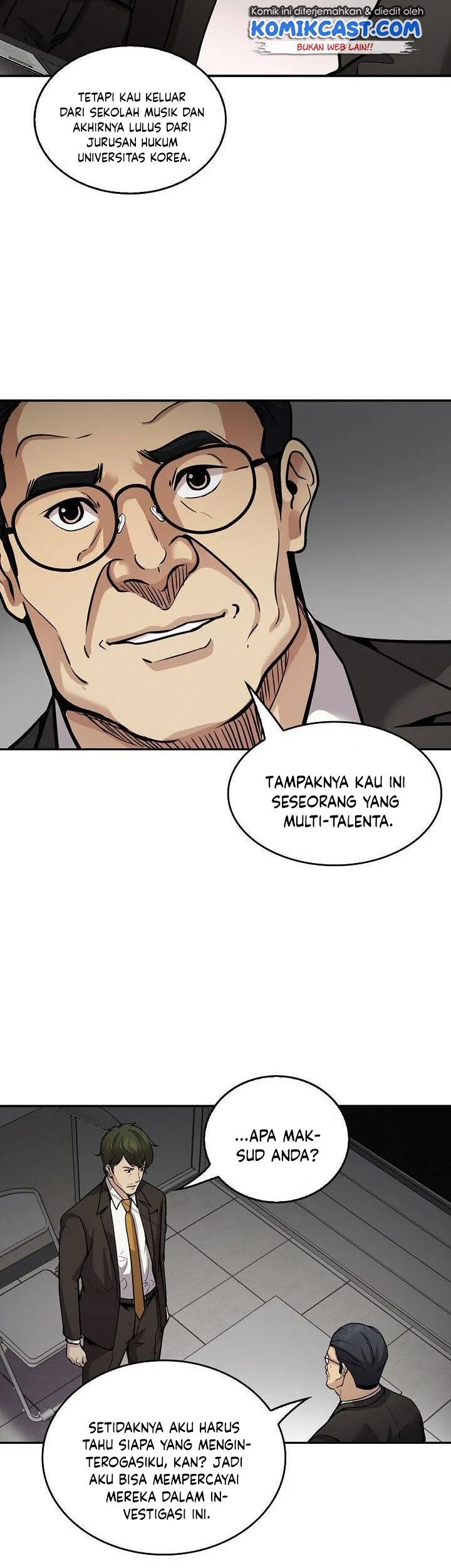 Chapter 130 - halaman 71