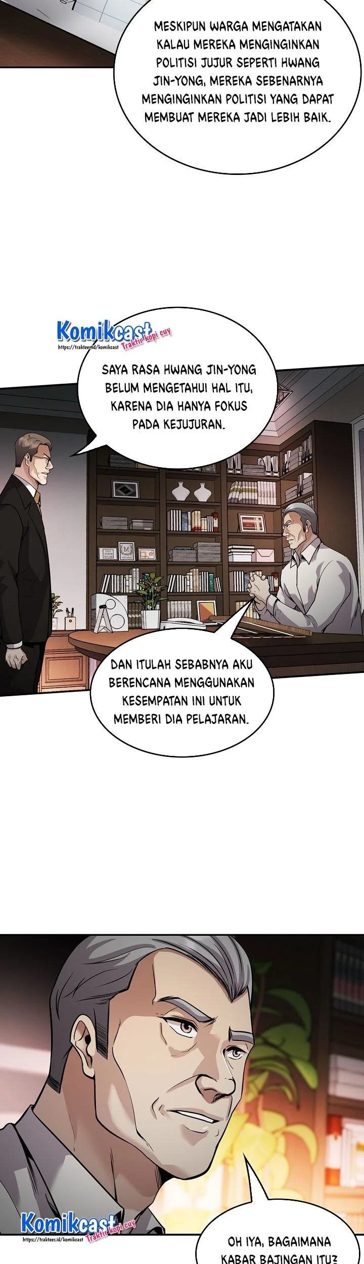 Chapter 133 - halaman 72