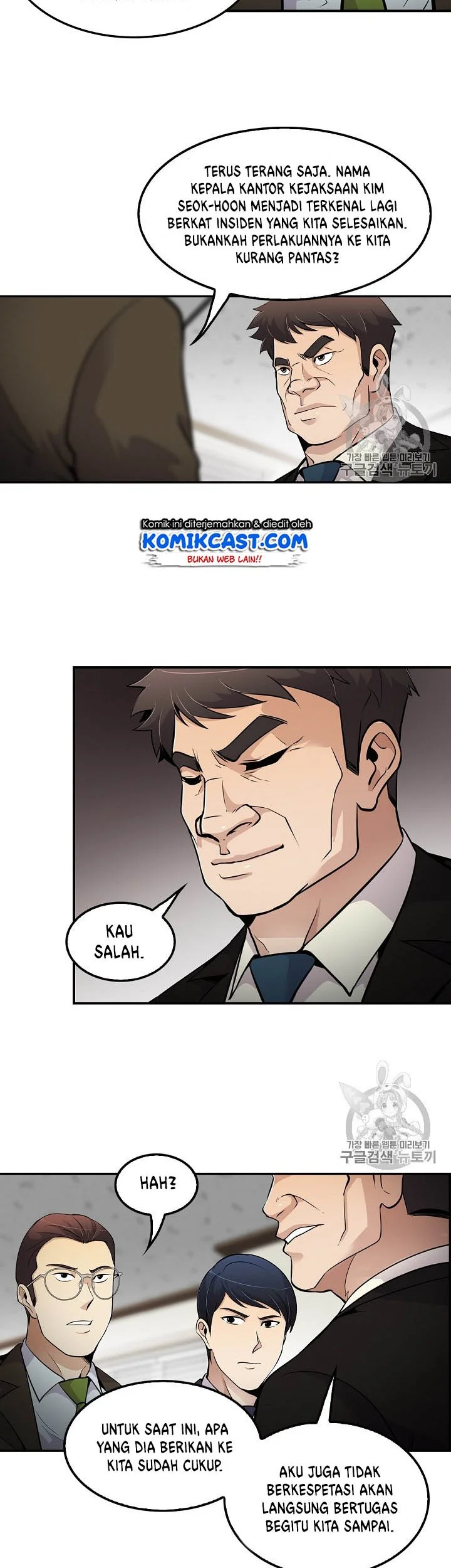 Chapter 58 - halaman 28