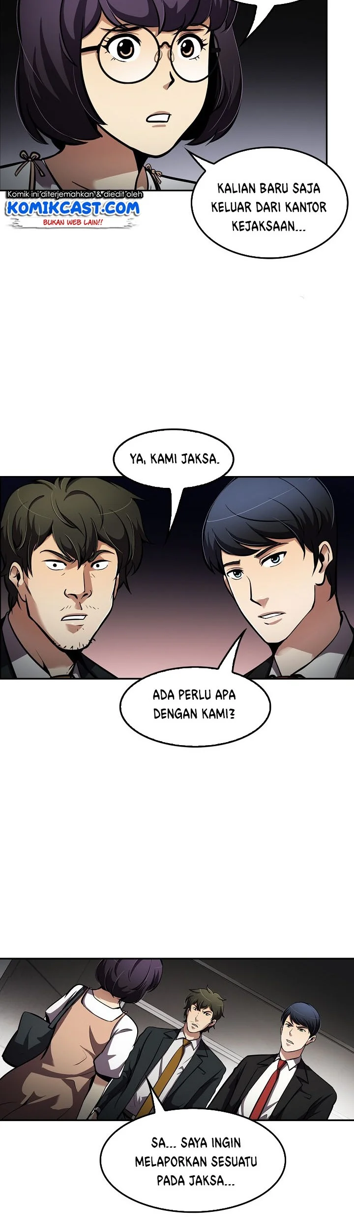 Chapter 74 - halaman 33