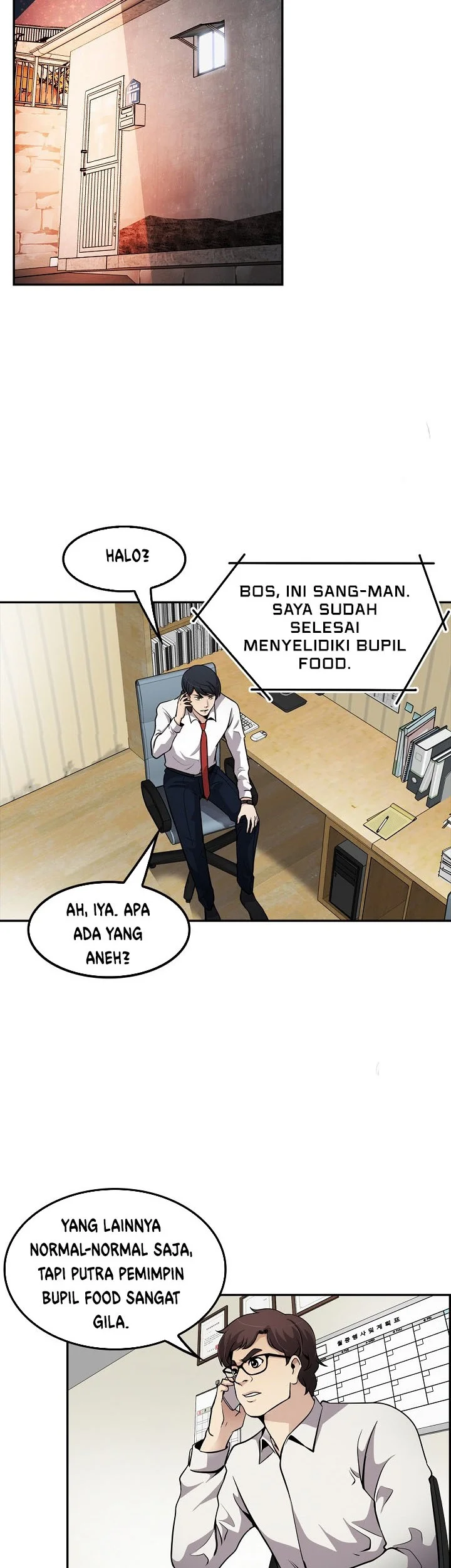 Chapter 79 - halaman 43