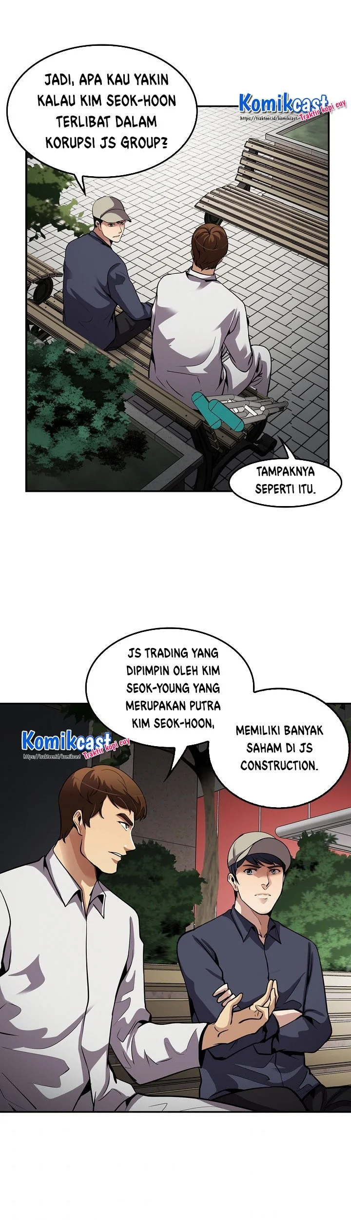 Chapter 94 - halaman 34