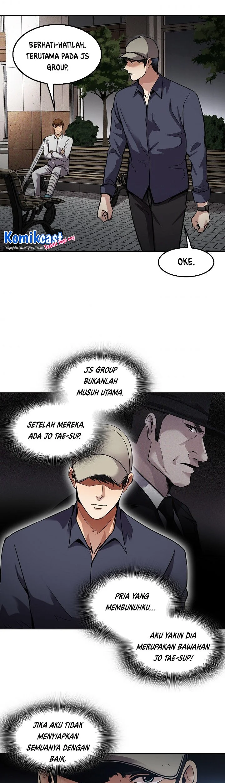 Chapter 94 - halaman 40